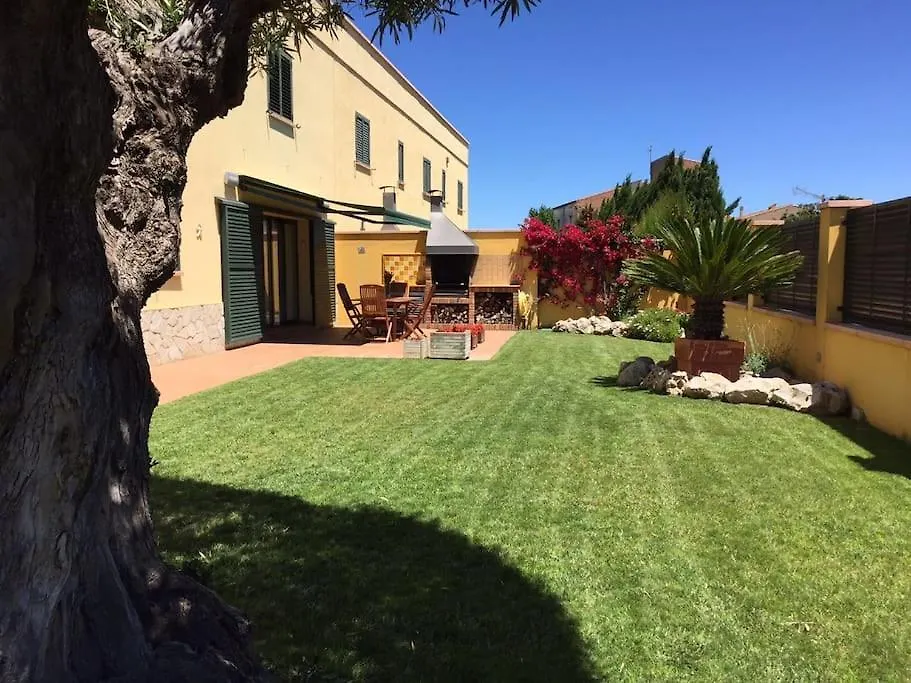 Holiday home Casa Unifamiliar Con Piscina. Villa L'Armentera