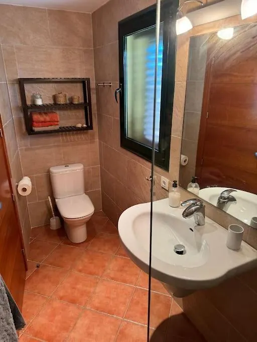Casa Unifamiliar Con Piscina. Villa L'Armentera Spain