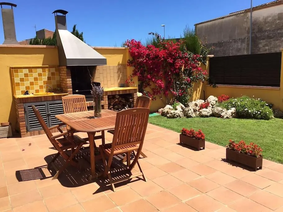 Holiday home Casa Unifamiliar Con Piscina. Villa L'Armentera