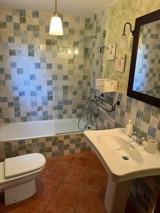 Holiday home Casa Unifamiliar Con Piscina. Villa L'Armentera