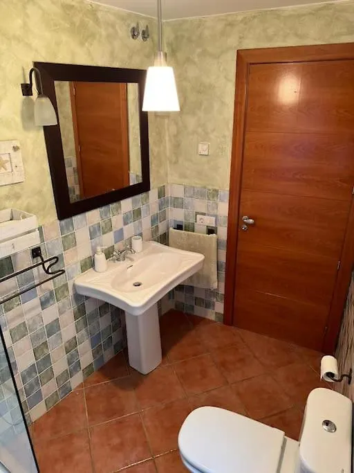 Casa Unifamiliar Con Piscina. Villa L'Armentera Holiday home